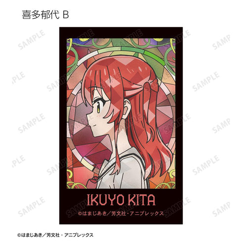 『ぼっち・ざ・ろっく!』トレーディング Aure Glass インスタントカメラ風イラストカード(単位/BOX)